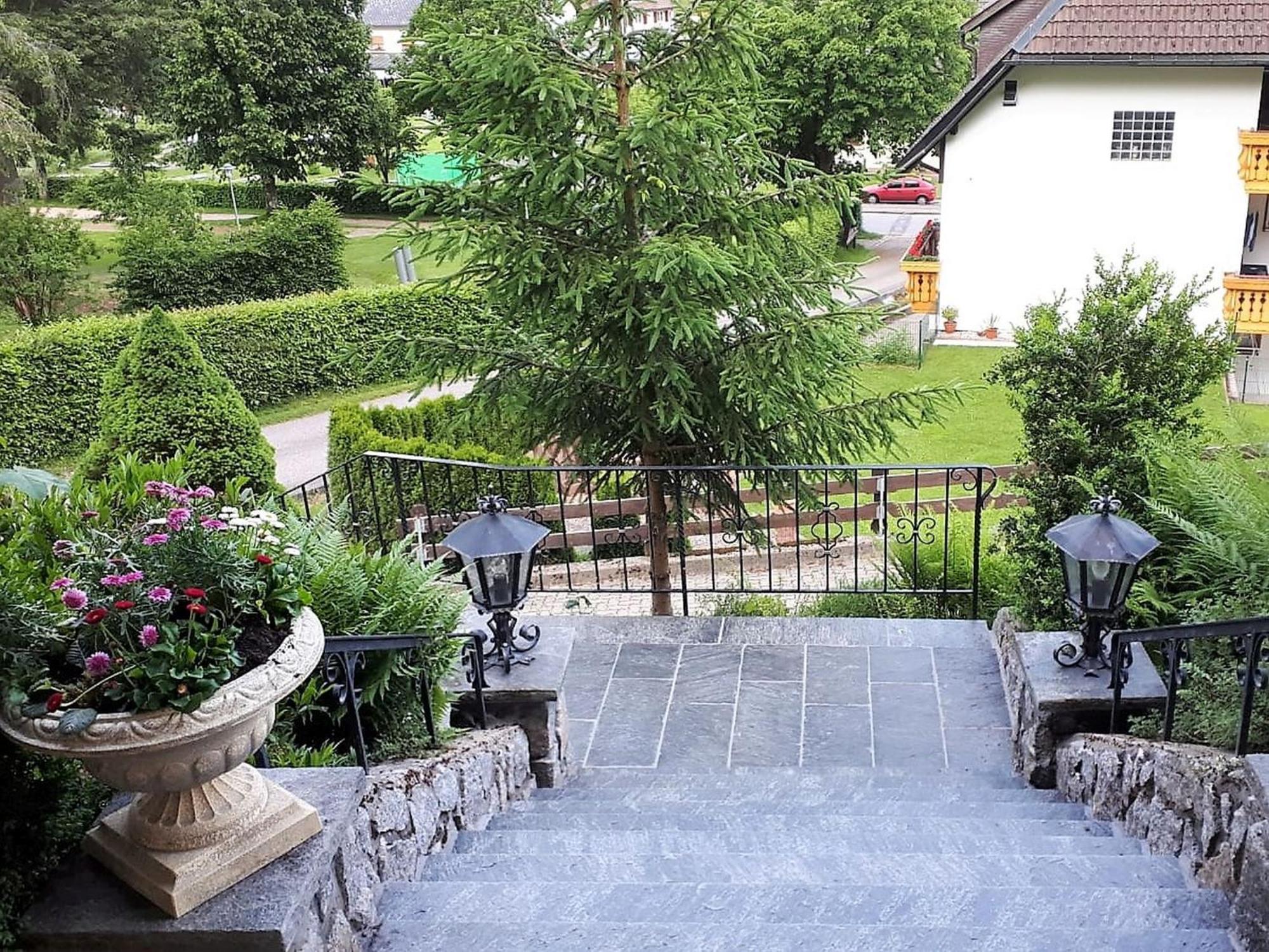 Villa Haus Kurparkblick Todtmoos Esterno foto