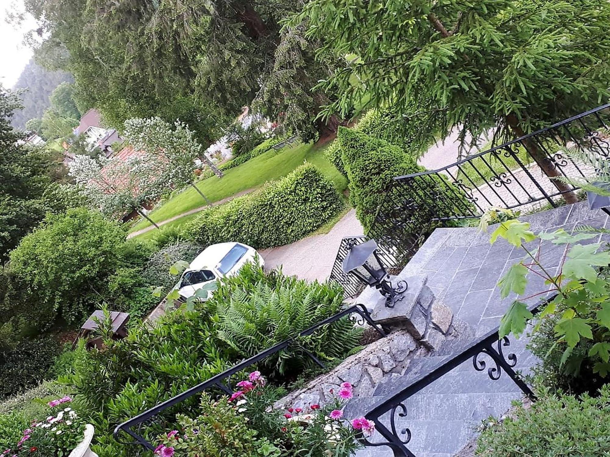 Villa Haus Kurparkblick Todtmoos Esterno foto