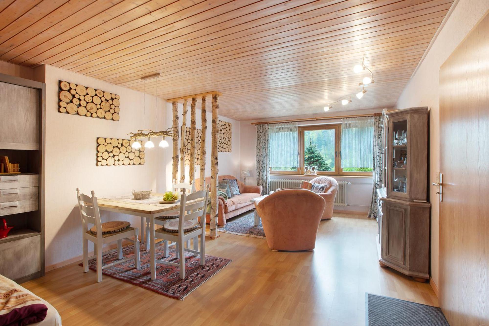 Villa Haus Kurparkblick Todtmoos Esterno foto