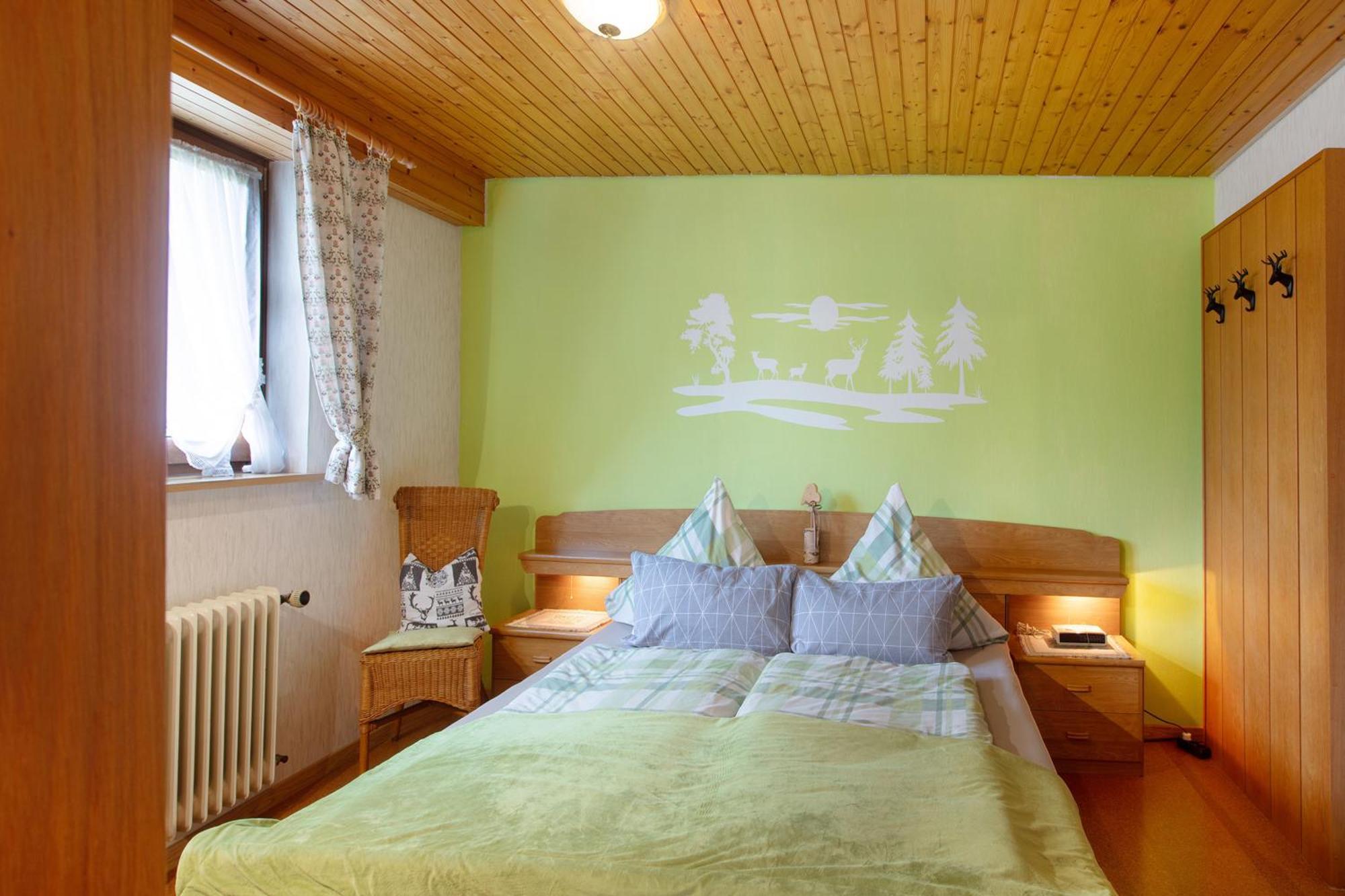 Villa Haus Kurparkblick Todtmoos Esterno foto