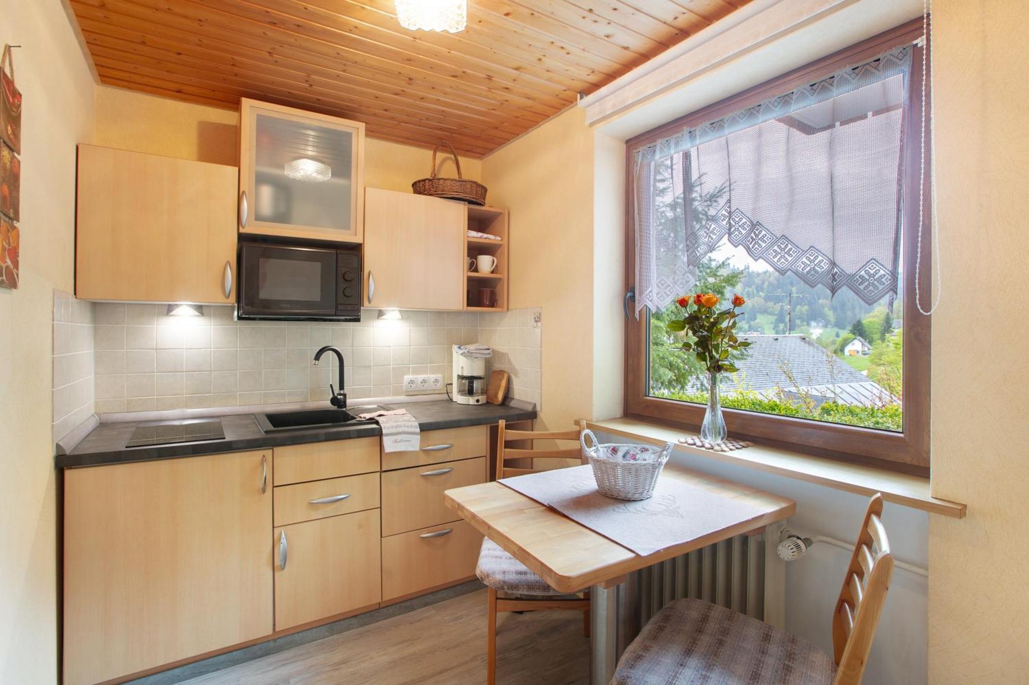 Villa Haus Kurparkblick Todtmoos Esterno foto