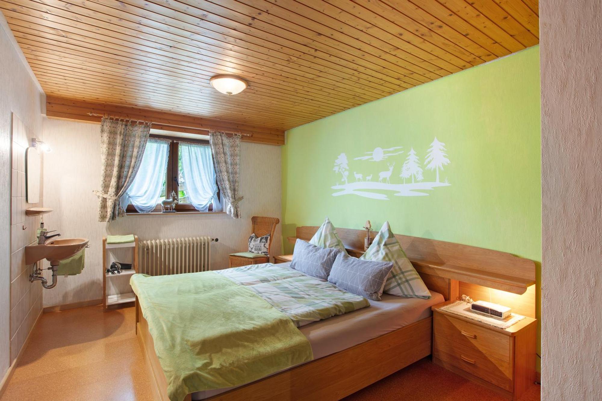 Villa Haus Kurparkblick Todtmoos Esterno foto