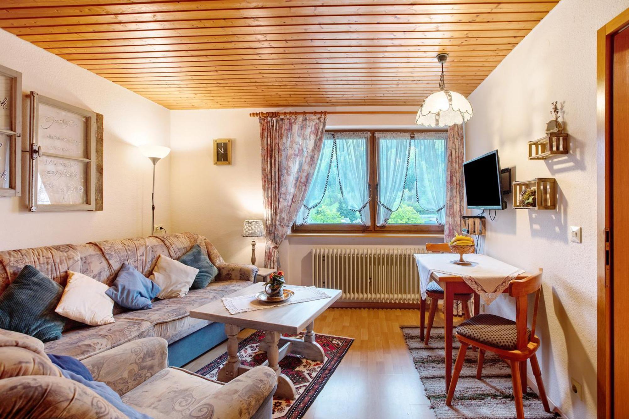 Villa Haus Kurparkblick Todtmoos Esterno foto