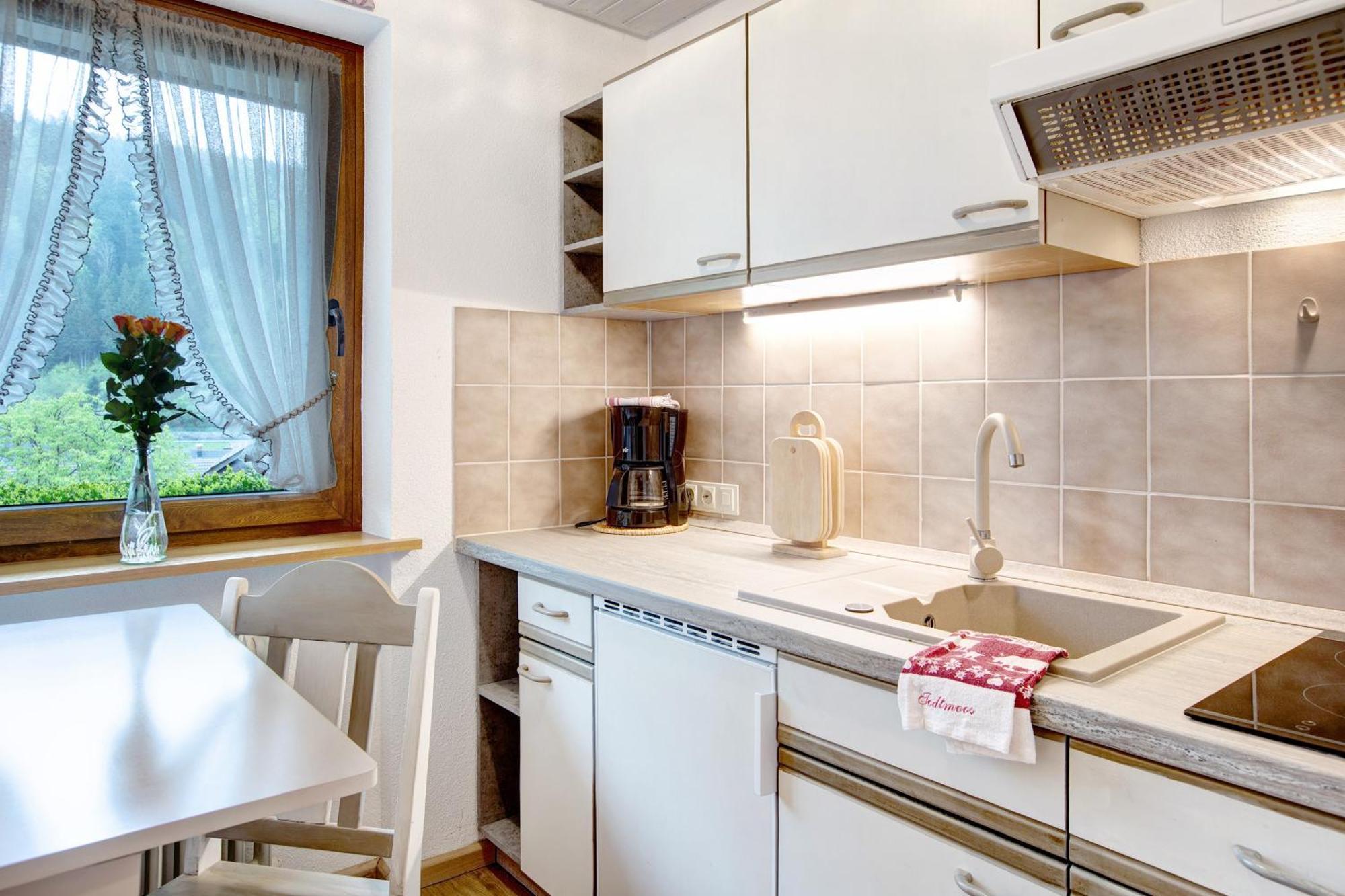 Villa Haus Kurparkblick Todtmoos Esterno foto