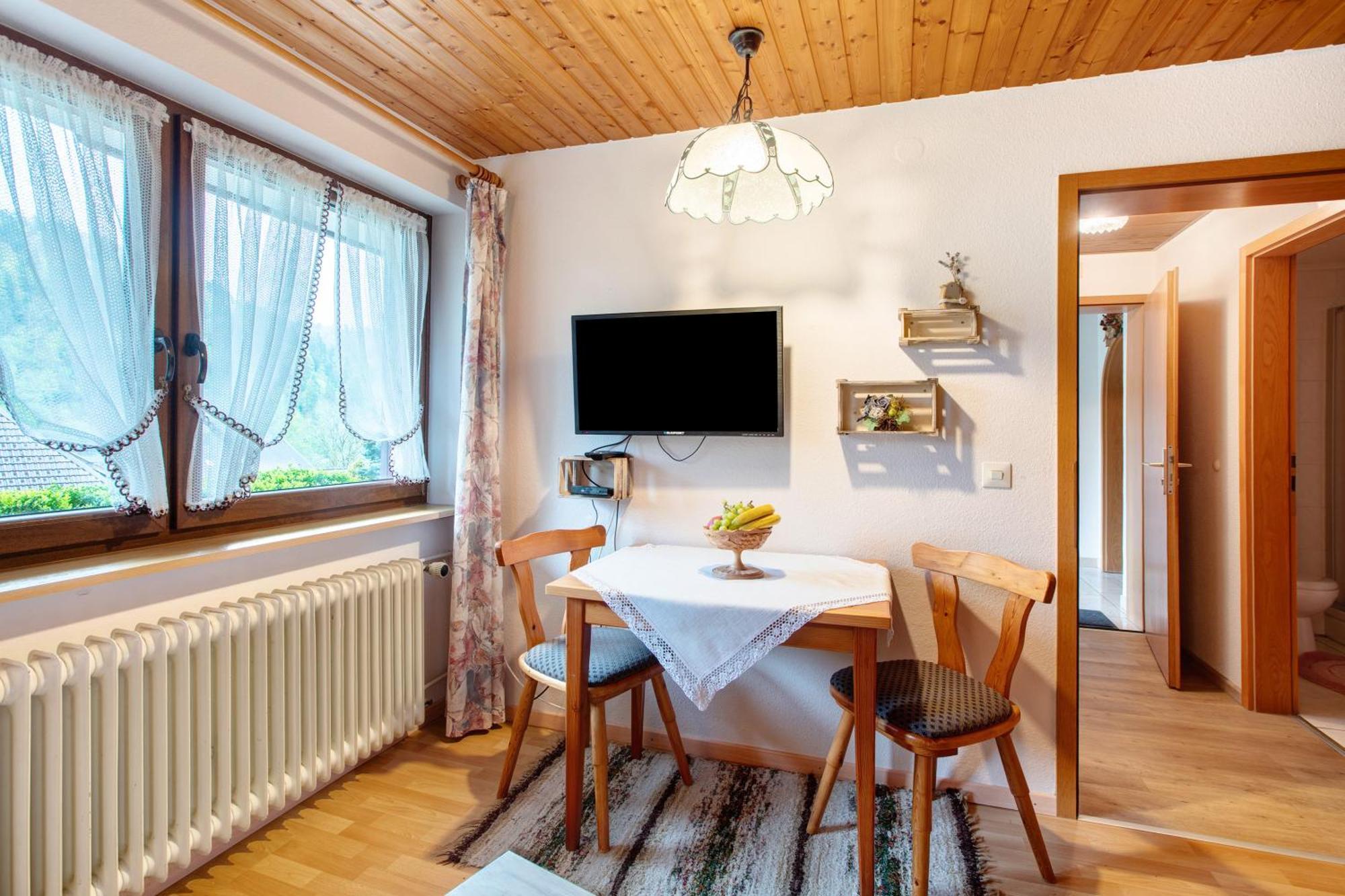 Villa Haus Kurparkblick Todtmoos Esterno foto