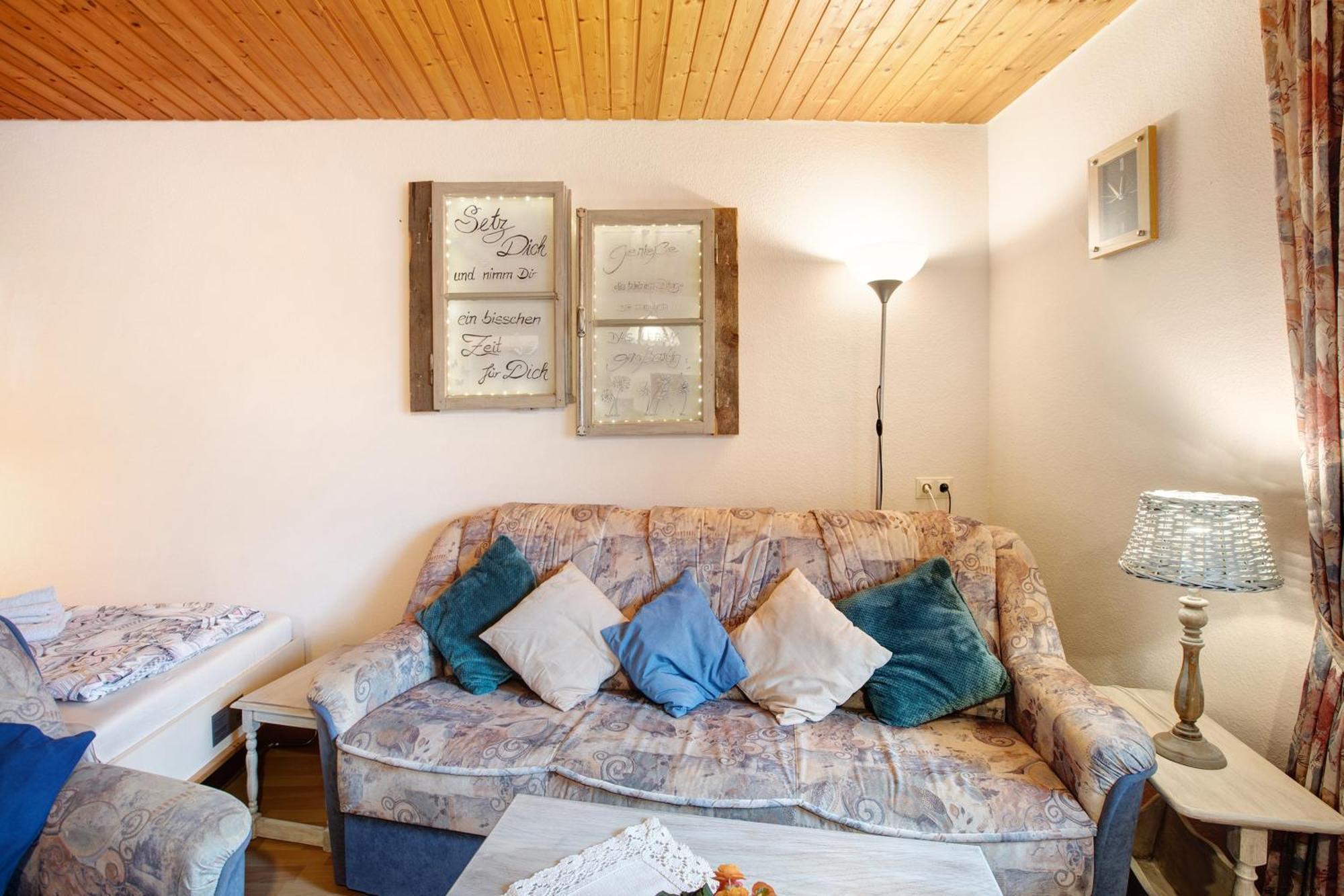 Villa Haus Kurparkblick Todtmoos Esterno foto