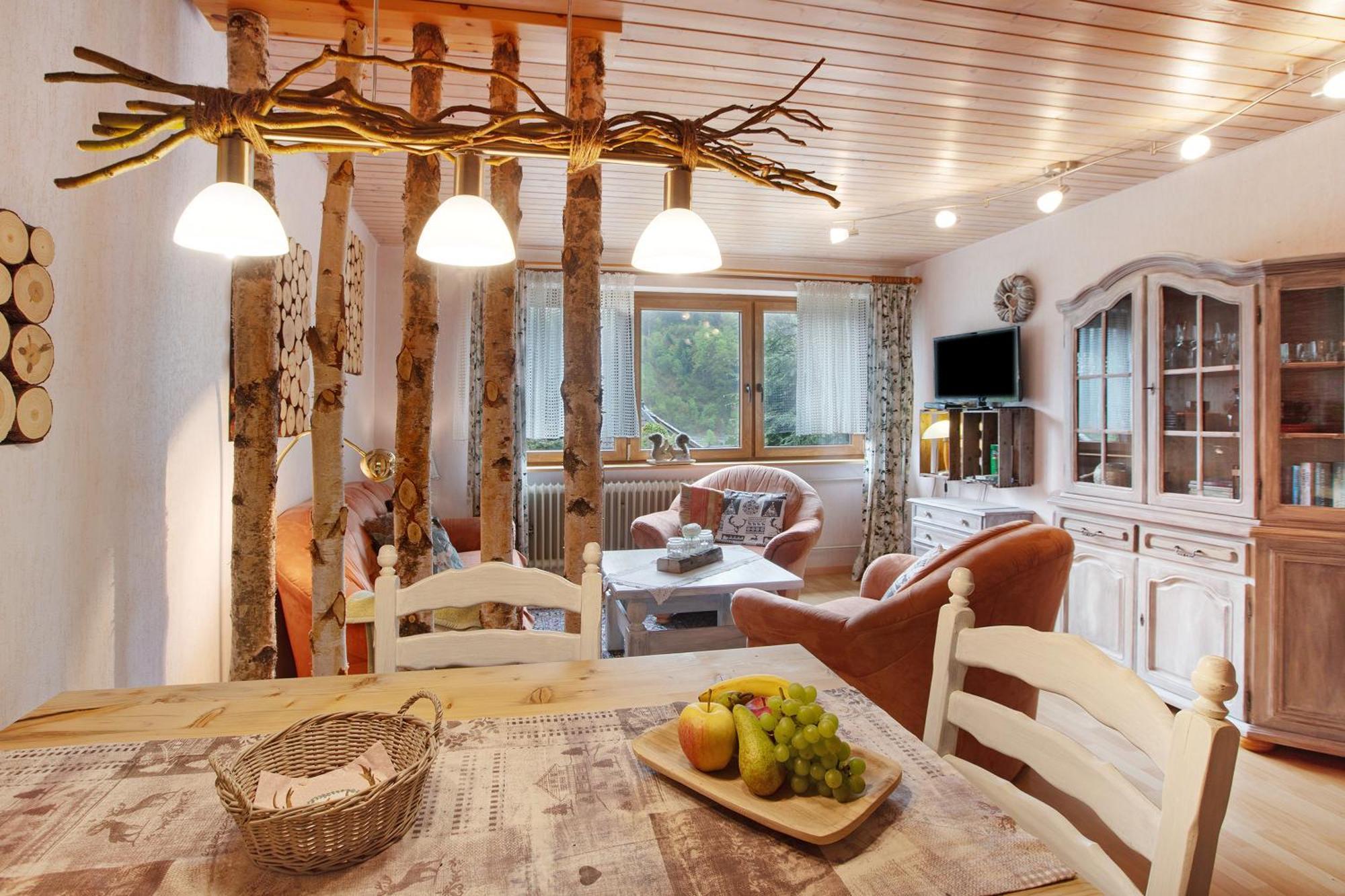 Villa Haus Kurparkblick Todtmoos Esterno foto