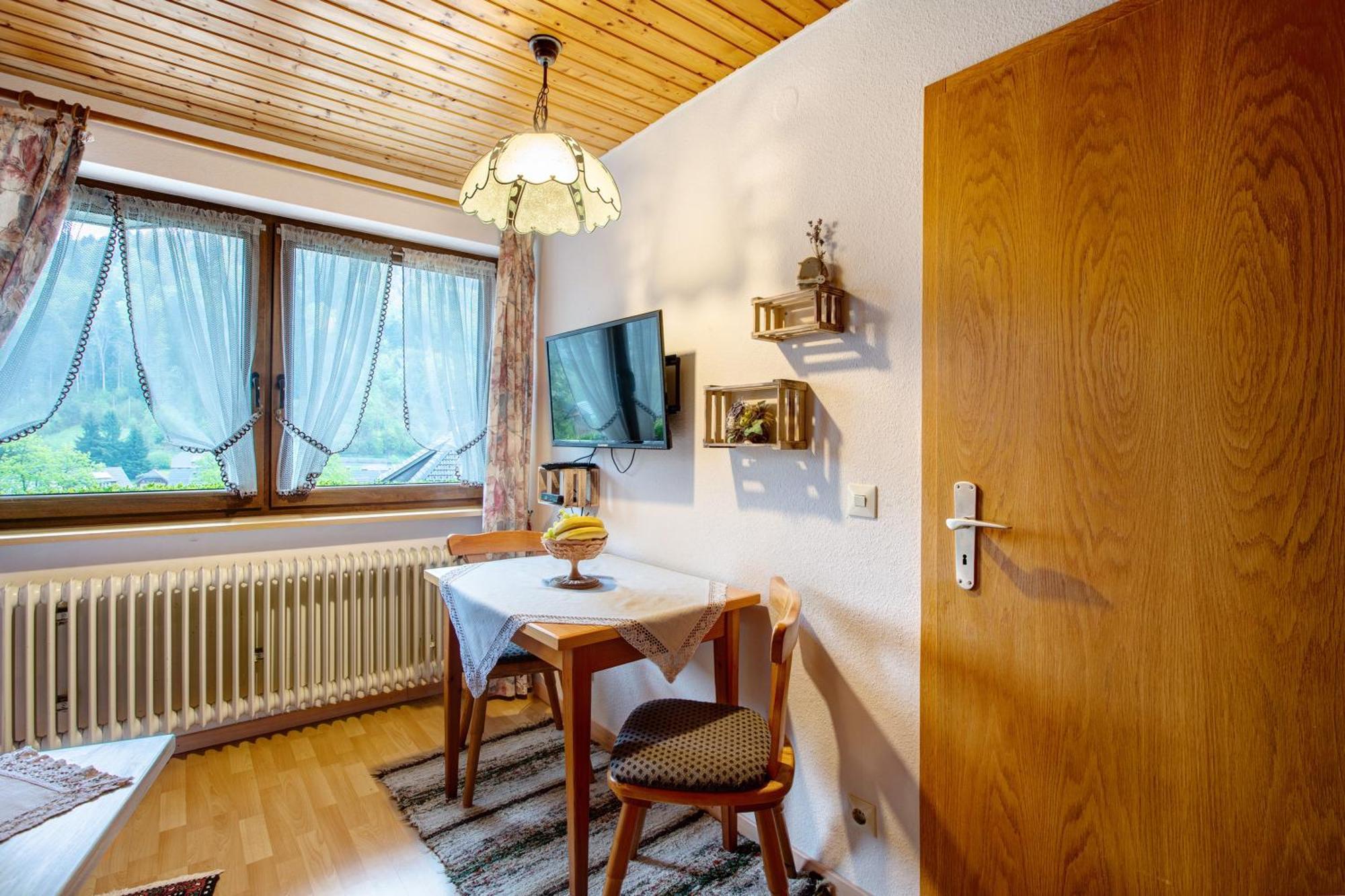Villa Haus Kurparkblick Todtmoos Esterno foto
